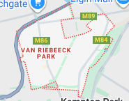 Van Riebeeck Park